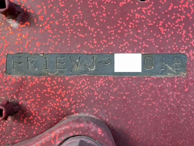 日野 プロフィア KS-FR1EVJA(6x2)の写真50