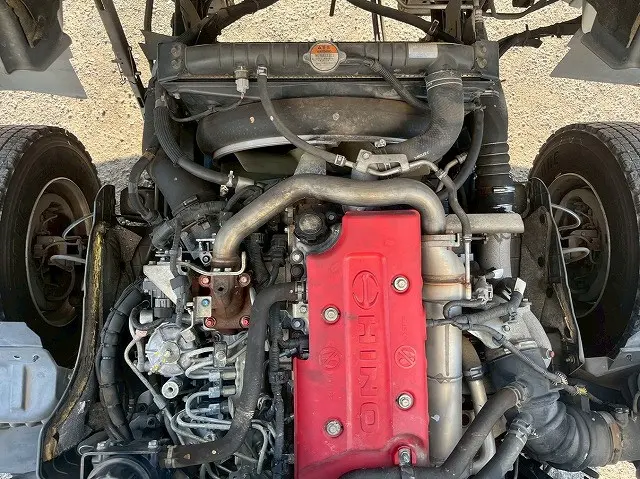 日野 レンジャー TKG-FC9JKAG(未入力/関係無)の写真39