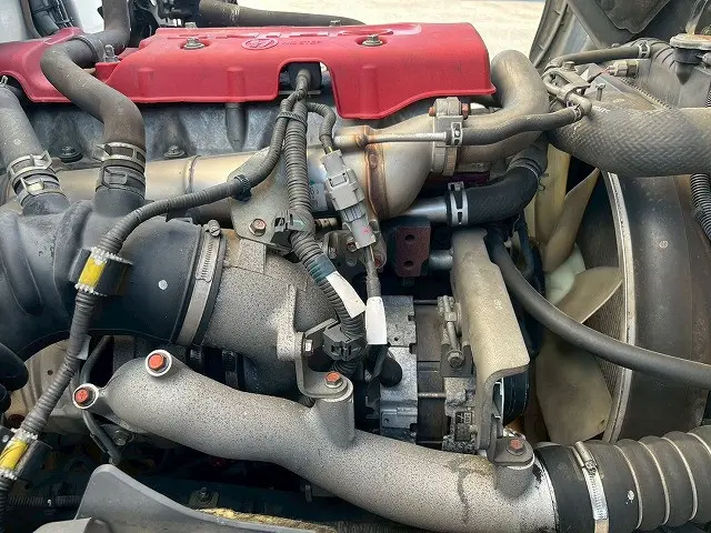 日野 レンジャー TKG-FC9JKAG(未入力/関係無)の写真40