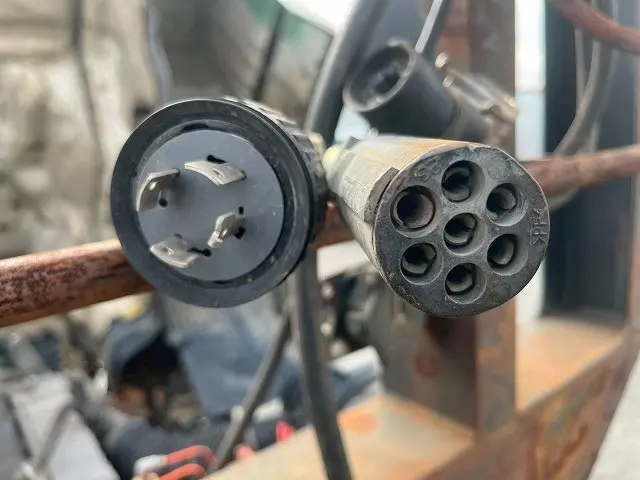 三菱 スーパーグレート QKG-FV60VJR改(6x4)の写真13