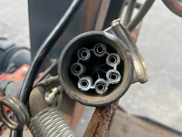 三菱 スーパーグレート QKG-FV60VJR改(6x4)の写真14