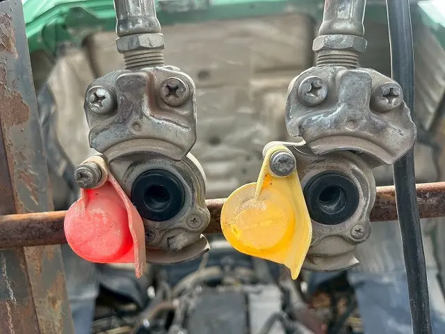 三菱 スーパーグレート QKG-FV60VJR改(6x4)の写真15