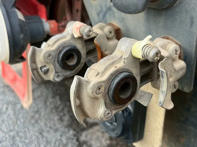 三菱 スーパーグレート QKG-FV60VJR改(6x4)の写真18