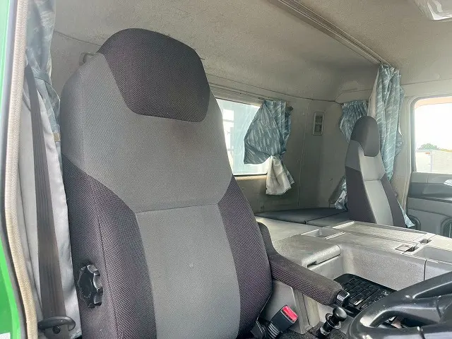 三菱 スーパーグレート QKG-FV60VJR改(6x4)の写真21