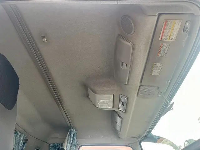 三菱 スーパーグレート QKG-FV60VJR改(6x4)の写真22