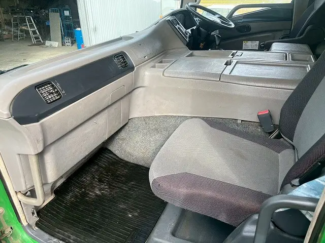 三菱 スーパーグレート QKG-FV60VJR改(6x4)の写真24