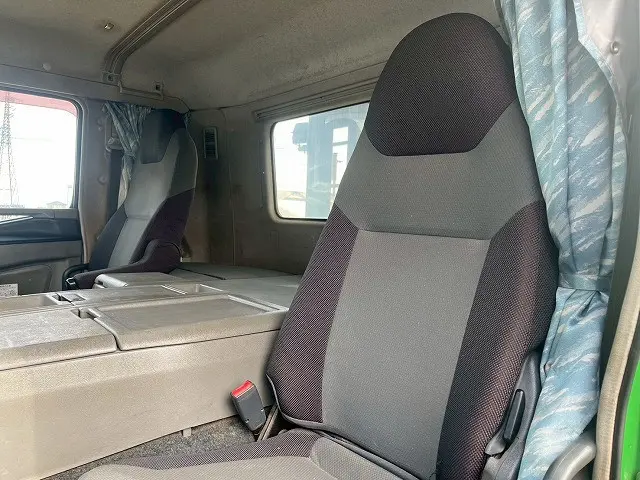 三菱 スーパーグレート QKG-FV60VJR改(6x4)の写真25