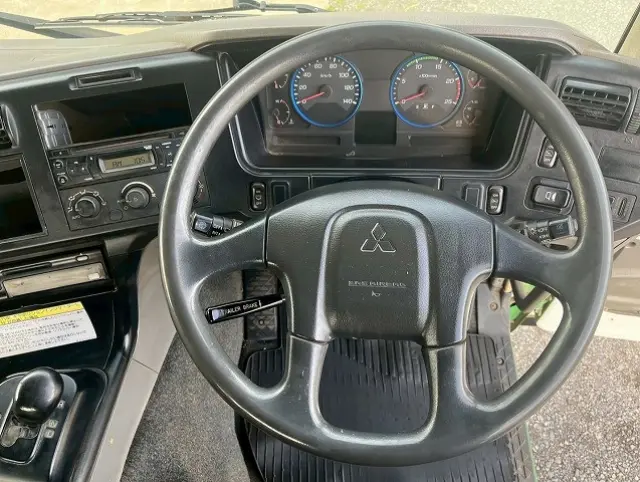 三菱 スーパーグレート QKG-FV60VJR改(6x4)の写真27