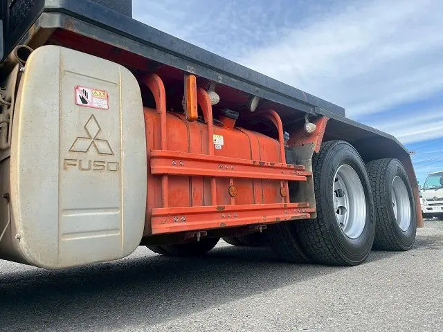 三菱 スーパーグレート QKG-FV60VJR改(6x4)の写真34