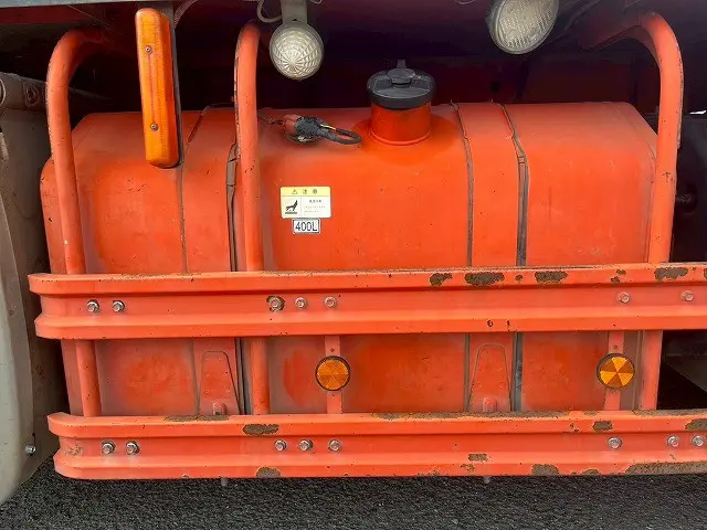 三菱 スーパーグレート QKG-FV60VJR改(6x4)の写真36