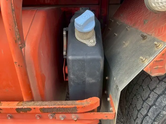 三菱 スーパーグレート QKG-FV60VJR改(6x4)の写真37