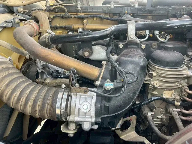 三菱 スーパーグレート QKG-FV60VJR改(6x4)の写真40