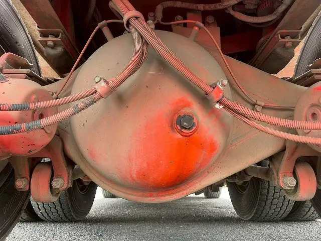 三菱 スーパーグレート QKG-FV60VJR改(6x4)の写真42