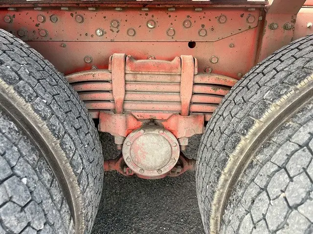 三菱 スーパーグレート QKG-FV60VJR改(6x4)の写真43