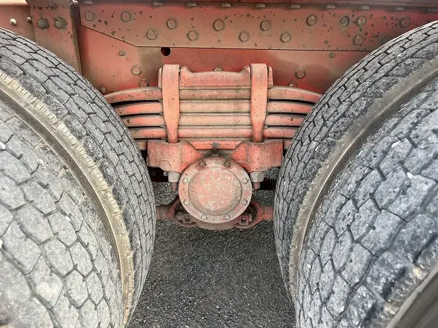 三菱 スーパーグレート QKG-FV60VJR改(6x4)の写真44