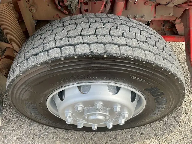 三菱 スーパーグレート QKG-FV60VJR改(6x4)の写真45