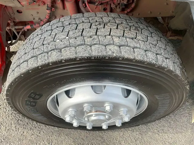 三菱 スーパーグレート QKG-FV60VJR改(6x4)の写真46