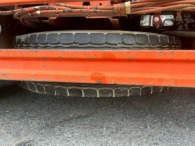 三菱 スーパーグレート QKG-FV60VJR改(6x4)の写真47