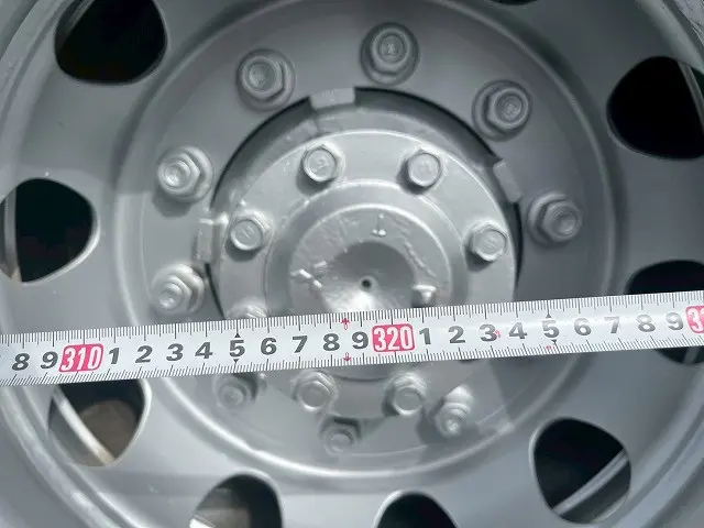 三菱 スーパーグレート QKG-FV60VJR改(6x4)の写真48