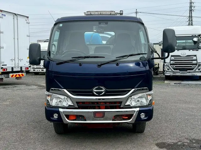 ★★KYB製・2.5立米！★電動ホッパー！★H30-デュトロ・コンクリートミキサー車★|日野 デュトロ TKG-XZU600E(未入力/関係無)の写真2