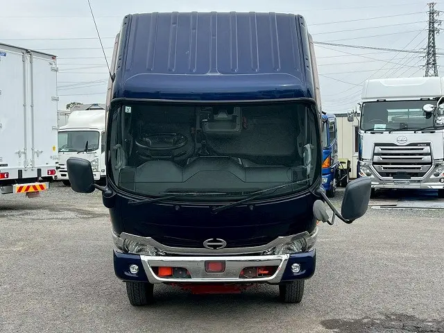 ★150馬力・ターボ！★5速マニュアル車！★H30-デュトロ・コンクリートミキサー車|日野 デュトロ TKG-XZU600E(未入力/関係無)の写真3