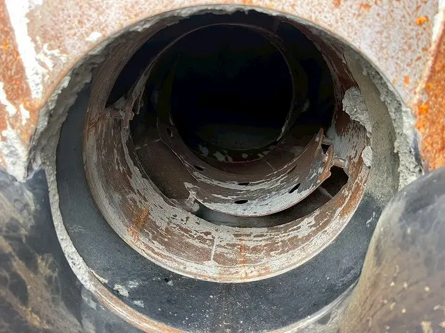 ★150馬力・ターボ！★5速マニュアル車！★H30-デュトロ・コンクリートミキサー車|日野 デュトロ TKG-XZU600E(未入力/関係無)の写真12