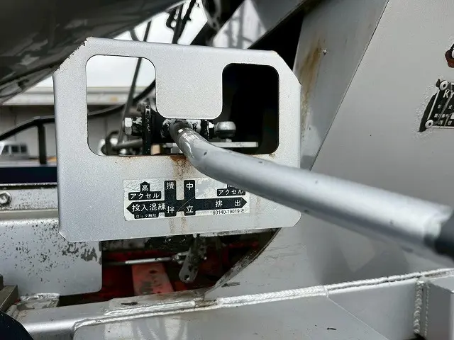 日野 デュトロ TKG-XZU600E(未入力/関係無)の写真16