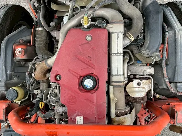 日野 デュトロ TKG-XZU600E(未入力/関係無)の写真39