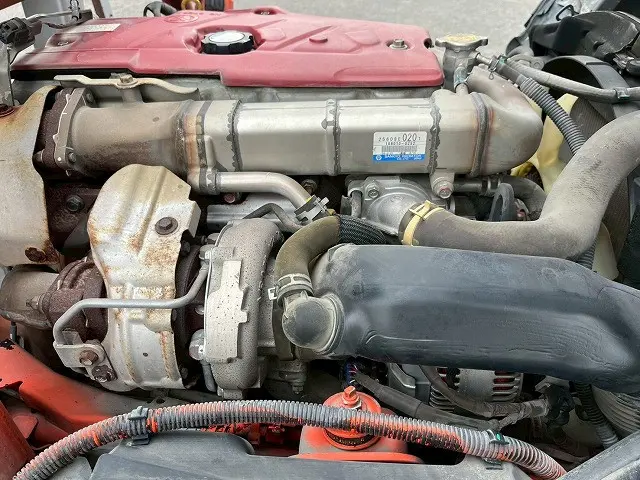 日野 デュトロ TKG-XZU600E(未入力/関係無)の写真40