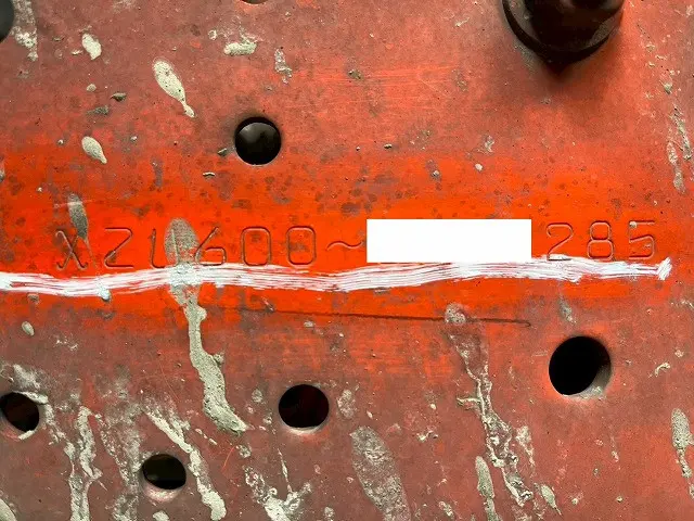 日野 デュトロ TKG-XZU600E(未入力/関係無)の写真50