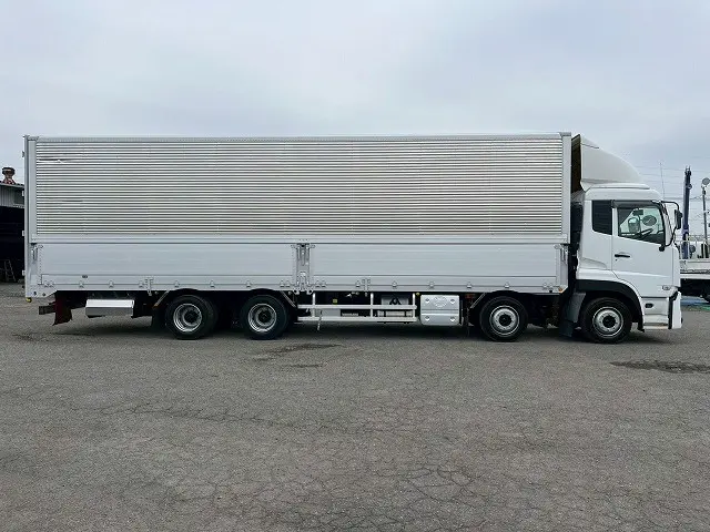 ★★内高：262cm！★後輪エアサス！★R1-クオン・アルミウイング★|ＵＤ クオン 2PG-CG5CA(8x4)の写真5