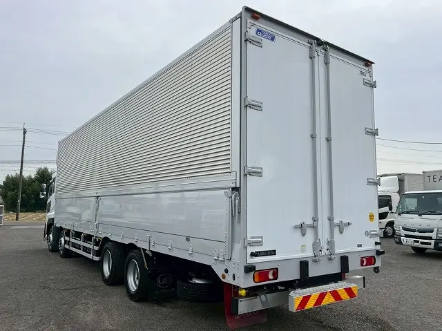 ★★内高：262cm！★後輪エアサス！★R1-クオン・アルミウイング★|ＵＤ クオン 2PG-CG5CA(8x4)の写真8