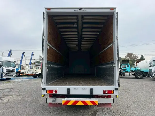 ★エスコットⅥ！★390馬力・ターボ！★R1-クオン・アルミウイング|ＵＤ クオン 2PG-CG5CA(8x4)の写真12