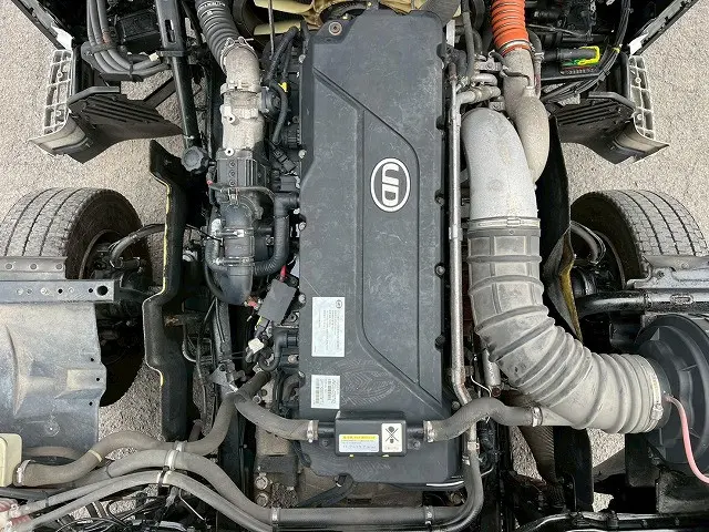 ＵＤ クオン 2PG-CG5CA(8x4)の写真39