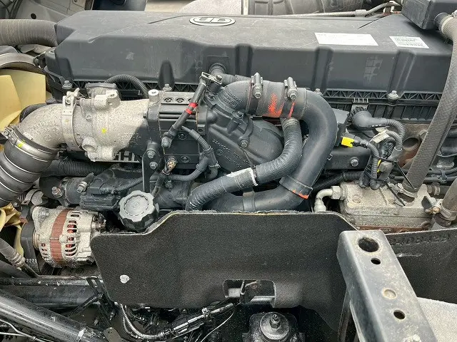 ＵＤ クオン 2PG-CG5CA(8x4)の写真41