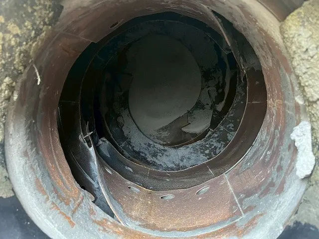 日野 レンジャー LDG-GK8JKAA(6x4)の写真13