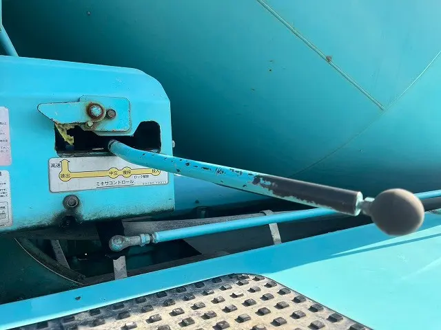 日野 レンジャー LDG-GK8JKAA(6x4)の写真14