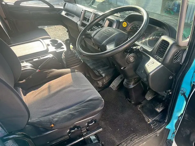 日野 レンジャー LDG-GK8JKAA(6x4)の写真20