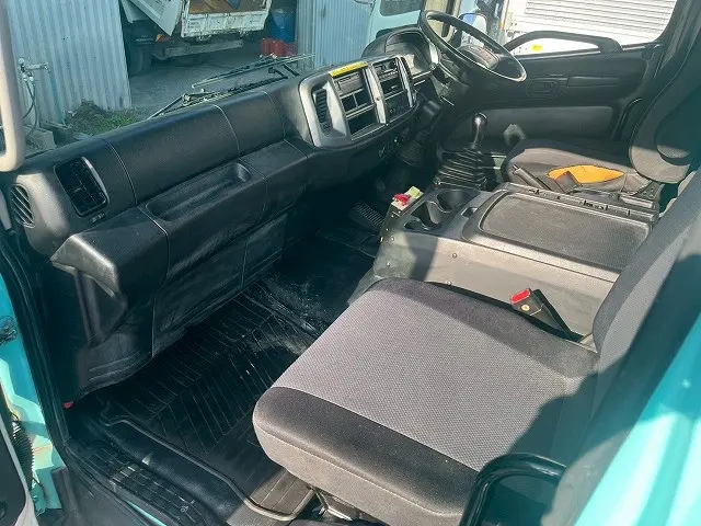 日野 レンジャー LDG-GK8JKAA(6x4)の写真24