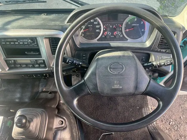 日野 レンジャー LDG-GK8JKAA(6x4)の写真27