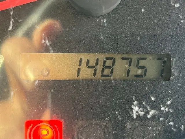 日野 レンジャー LDG-GK8JKAA(6x4)の写真28