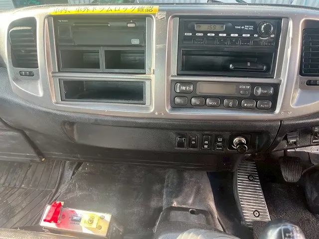 日野 レンジャー LDG-GK8JKAA(6x4)の写真29