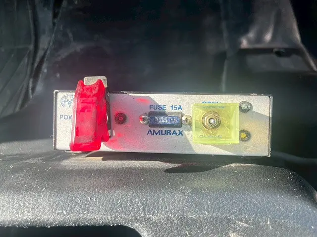 日野 レンジャー LDG-GK8JKAA(6x4)の写真31