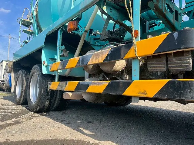 日野 レンジャー LDG-GK8JKAA(6x4)の写真34