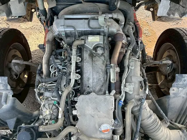 日野 レンジャー LDG-GK8JKAA(6x4)の写真35