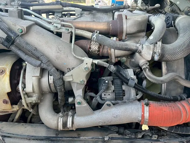 日野 レンジャー LDG-GK8JKAA(6x4)の写真36