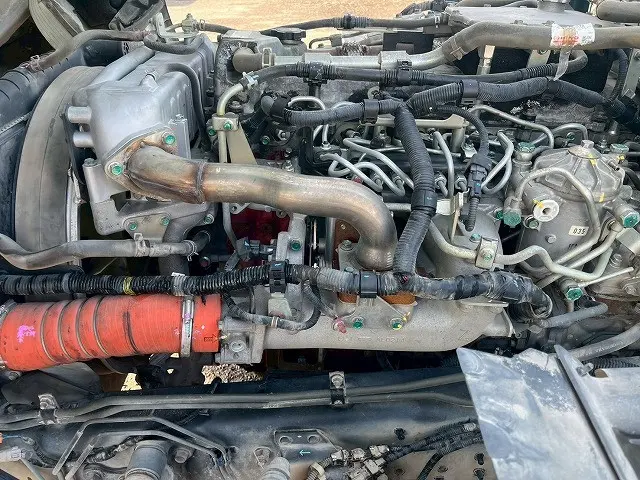 日野 レンジャー LDG-GK8JKAA(6x4)の写真37