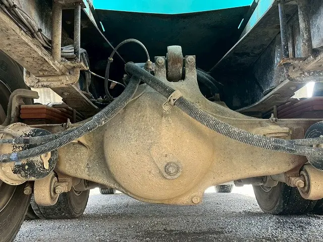 日野 レンジャー LDG-GK8JKAA(6x4)の写真39