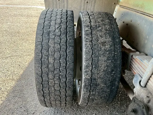 日野 レンジャー LDG-GK8JKAA(6x4)の写真42