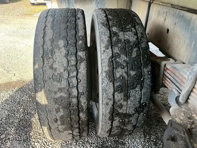 日野 レンジャー LDG-GK8JKAA(6x4)の写真43